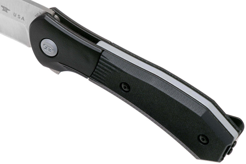 BUCK PARADIGM 059 fällkniv G10-handtag 11,1cm