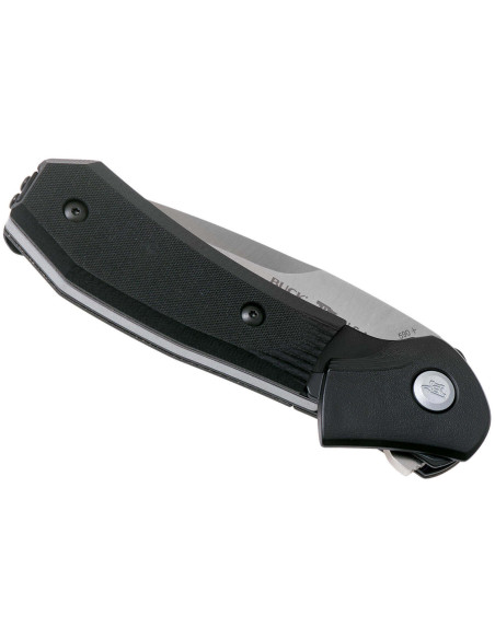 BUCK PARADIGM 059 foldekniv G10 håndtak 11,1 cm