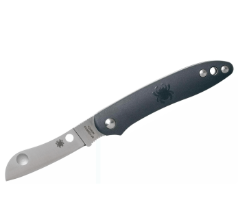 Spyderco Roadie C189PGY foldekniv 7,6 cm grå nylon/glasfiberhåndtag