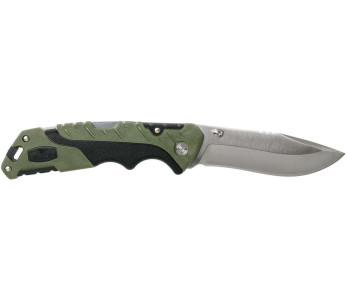 Fällkniv BUCK PURSUIT LARGE 0659GRS nylon/glasfiberhandtag 12,7cm + slida