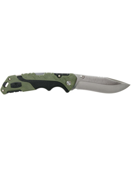 Klappmesser BUCK PURSUIT LARGE 0659GRS Nylon / Glasfaser Griff 12,7cm + Etui
