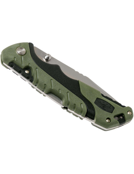 Klappmesser BUCK PURSUIT LARGE 0659GRS Nylon / Glasfaser Griff 12,7cm + Etui