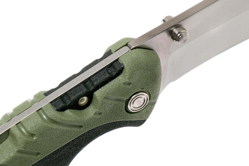 Klappmesser BUCK PURSUIT LARGE 0659GRS Nylon / Glasfaser Griff 12,7cm + Etui