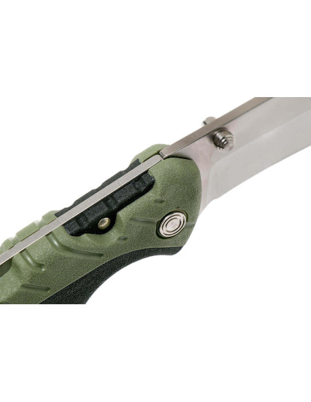 Klappmesser BUCK PURSUIT LARGE 0659GRS Nylon / Glasfaser Griff 12,7cm + Etui