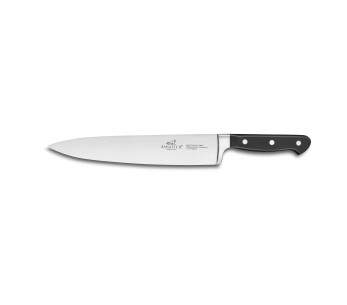 Sabatier International Pluton koksmes 25cm 3 klinknagels handgreep