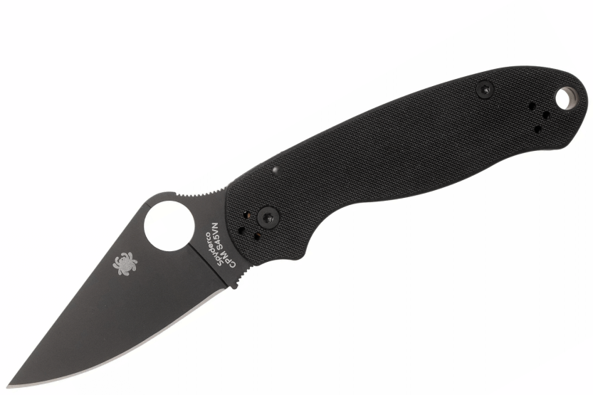 Spyderco Para 3 C223GPBK coltello pieghevole 10,9 cm manico nero G10