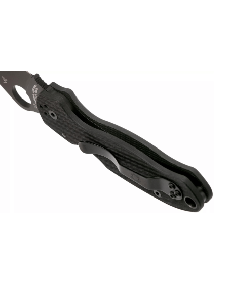 Spyderco Para 3 C223GPBK coltello pieghevole 10,9 cm manico G10 nero
