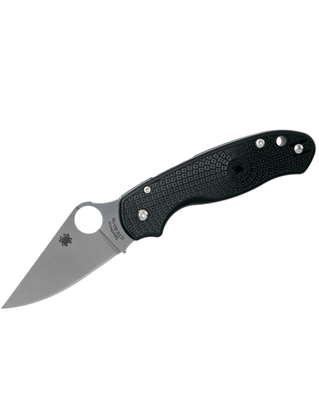 Spyderco Para 3 C223PBK fällkniv svart nylon/glasfiberhandtag 10,9cm