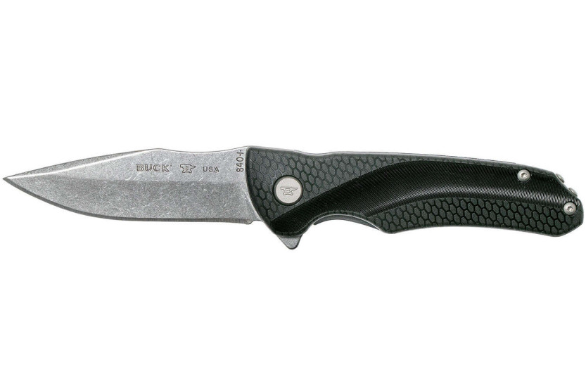 Vouwmes BUCK SPRINT SELECT 0840 nylon / glasvezel handgreep 11,1cm