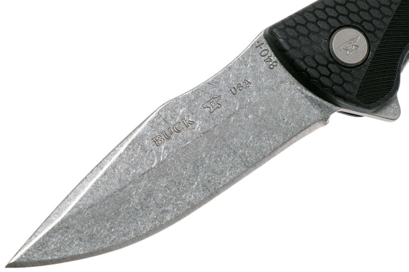 Klappmesser BUCK SPRINT SELECT 0840 Nylon / Glasfaser Griff 11,1cm