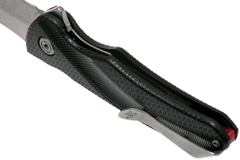 Navaja plegable BUCK SPRINT SELECT 0840 11.1cm mango de nylon/fibra de vidrio