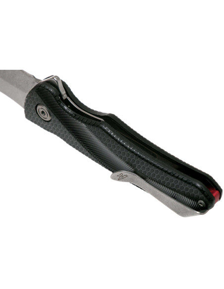 Navaja plegable BUCK SPRINT SELECT 0840 11.1cm mango de nylon/fibra de vidrio