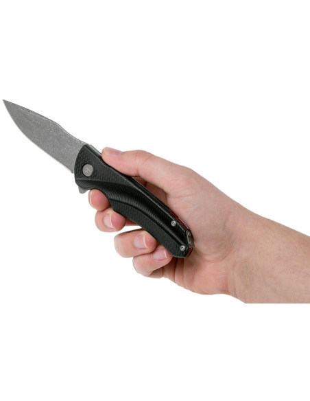 Klappmesser BUCK SPRINT SELECT 0840 Nylon / Glasfaser Griff 11,1cm