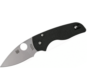 Spyderco Lil'Native C230GP fällkniv Svart G10-handtag 8,9cm