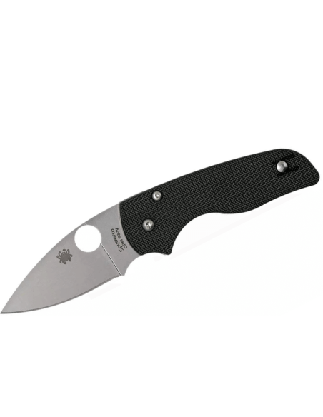 Navaja Spyderco Lil'Native C230GP 8.9cm mango G10 negro
