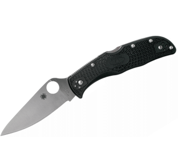 Spyderco Endela C243PBK taittoveitsi nylon/lasikuitukahva