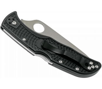 Klappmesser Spyderco Endela C243PBK Nylon-/Fiberglas-Griff 2