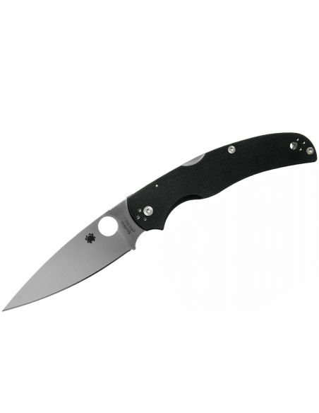 Spyderco Native Chief C244GP Coltello pieghevole 12,9 cm Manico nero G10