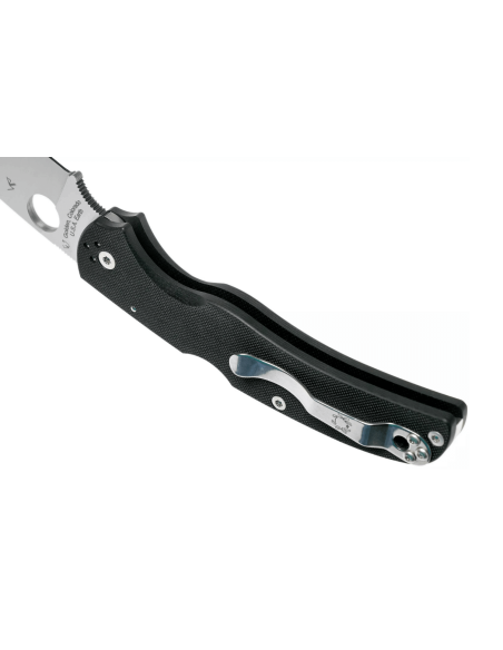 Spyderco Native Chief C244GP Coltello pieghevole 12,9 cm Manico nero G10