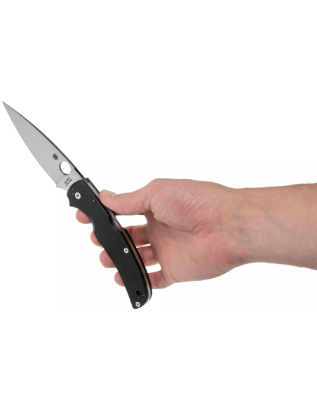 Spyderco Native Chief C244GP Coltello pieghevole 12,9 cm Manico nero G10