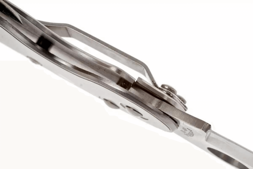 Spyderco Cricket C29P foldekniv 7 cm med håndtak i rustfritt stål