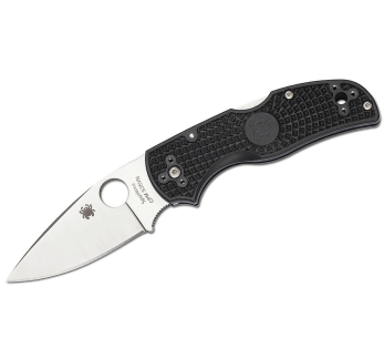 Spyderco Native 5 C41PBK5 taittoveitsi musta nylon/lasikuitukahva 10.2cm