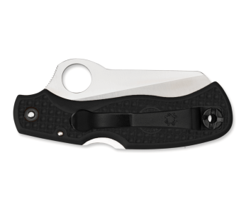 Spyderco Rescue 79mm C45SBK taittoveitsi musta nylon/lasikuitukahva 10.4cm 2