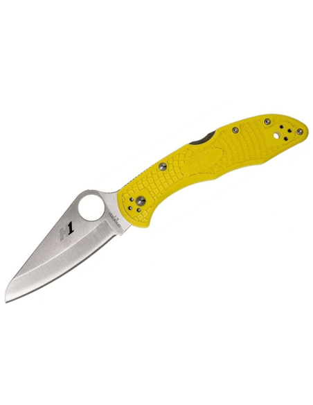 Navaja Spyderco Salt 2 C88PYL2 10.8cm mango amarillo nylon/fibra de vidrio