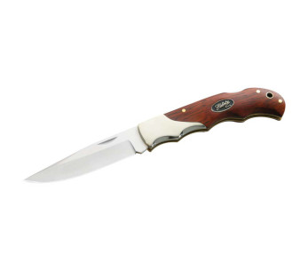 Herbertz taittoveitsi 259311 Cocobolo puukahva 10.7cm