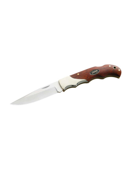 Herbertz folding knife 259311 Cocobolo wood handle 10,7cm
