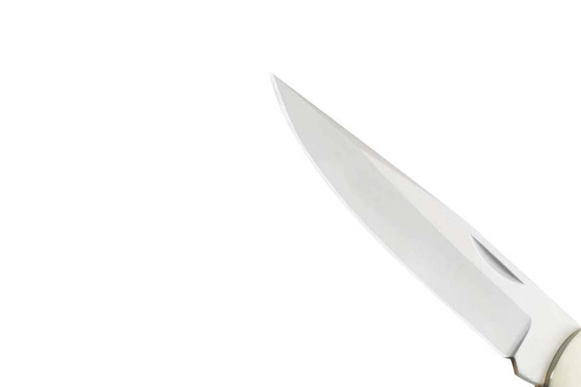 Navaja Herbertz 259311 Mango de madera de Cocobolo 10.7cm