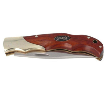 Herbertz fällkniv 259311 Cocobolo trähandtag 10,7cm 2