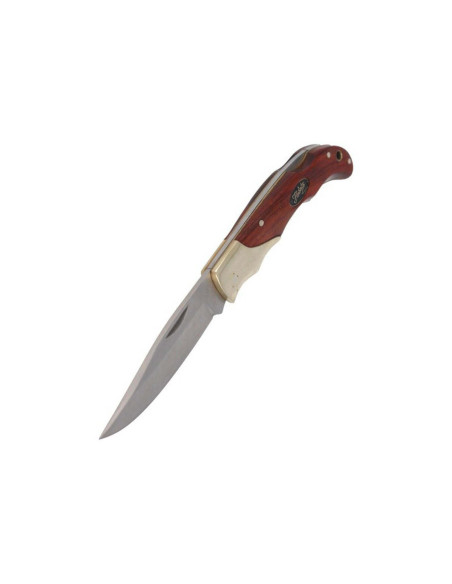 Herbertz folding knife 259311 Cocobolo wood handle 10,7cm