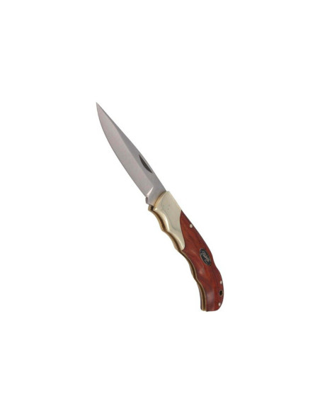 Herbertz folding knife 259311 Cocobolo wood handle 10,7cm
