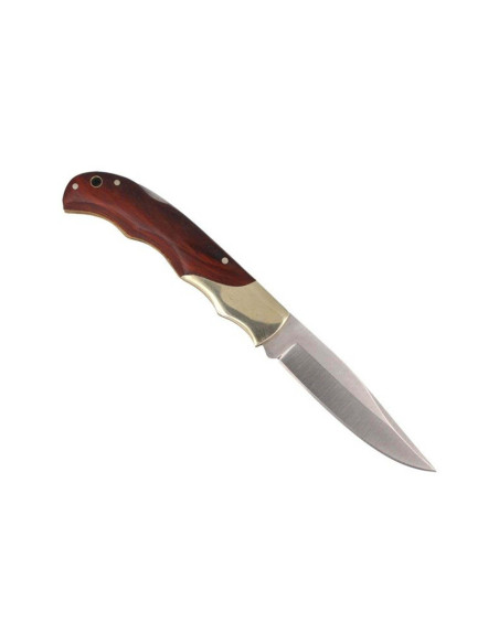 Herbertz folding knife 259311 Cocobolo wood handle 10,7cm