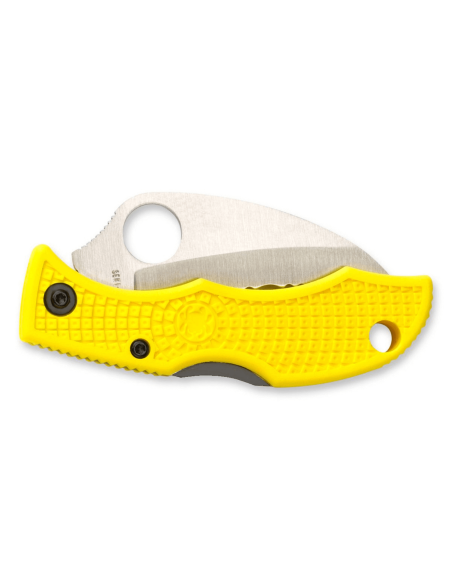 Spyderco Ladybug 3 LYLS3HB taittoveitsi 6.2cm nylon/lasikuitukahva