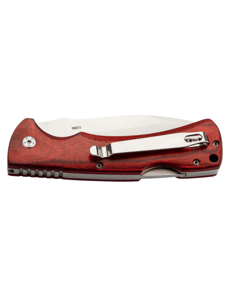 Herbertz foldekniv 586212 håndtak i pakkawood 12 cm