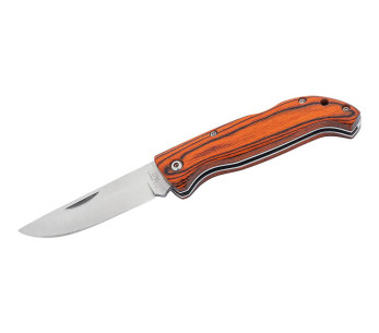 Herbertz taittoveitsi 598010 10.2cm pakkawood kahva