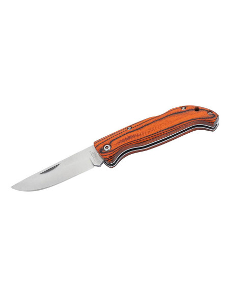 Navaja Herbertz 598010 10.2cm mango de pakkawood