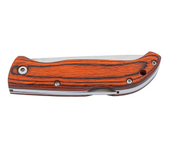 Navaja Herbertz 598010 10.2cm mango de pakkawood 2