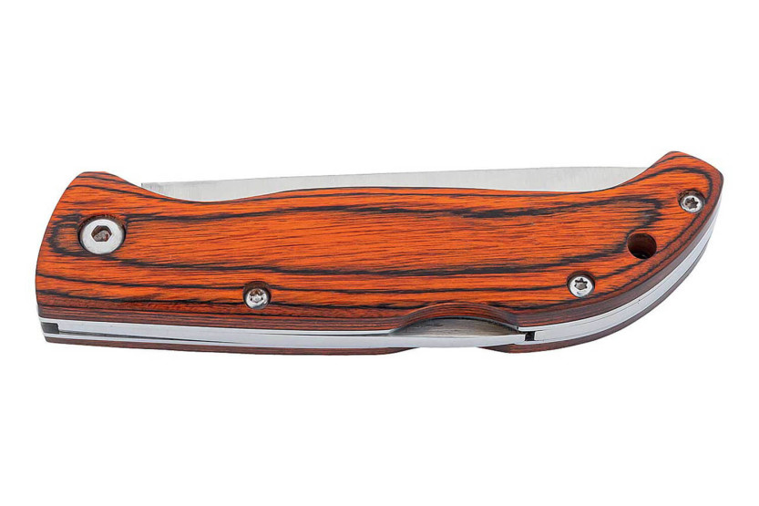 Navaja Herbertz 598010 10.2cm mango de pakkawood