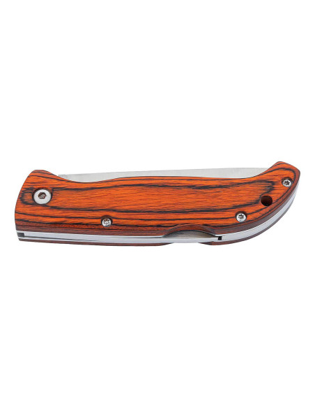 Navaja Herbertz 598010 10.2cm mango de pakkawood