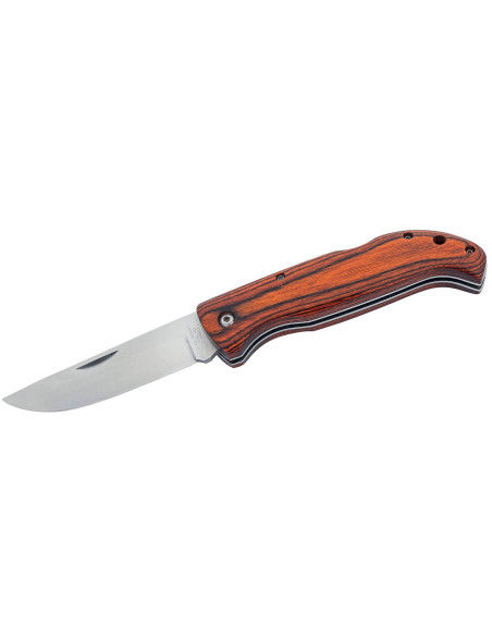 Herbertz foldekniv 598012 pakkawood håndtag 12cm