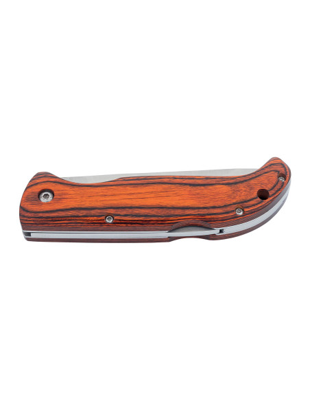 Herbertz cuchillo plegable 598012 pakkawood mango 12cm