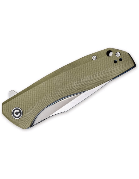 CIVIVI Baklash coltello pieghevole manico G10 11,7 cm