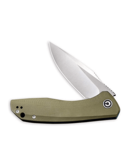CIVIVI Baklash coltello pieghevole manico G10 11,7 cm