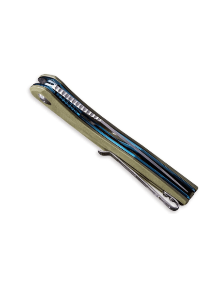 CIVIVI Baklash fällkniv G10-handtag 11,7cm