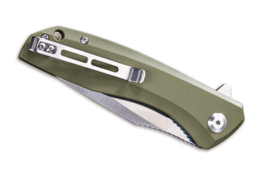 CIVIVI Baklash foldekniv G10-håndtak 11,7 cm