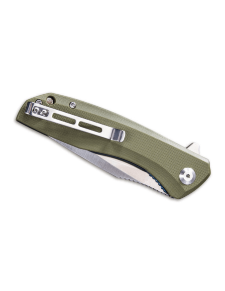 CIVIVI Baklash coltello pieghevole manico G10 11,7 cm