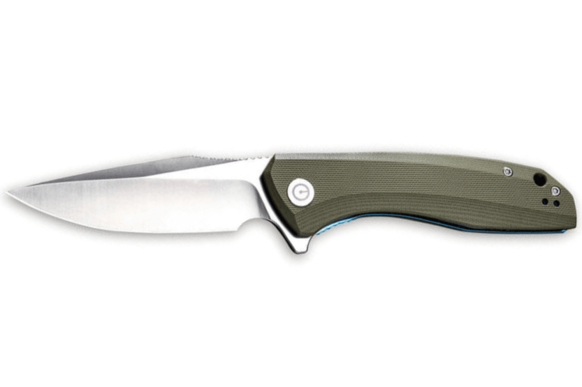 CIVIVI Baklash taittoveitsi G10 kahva 11.7cm